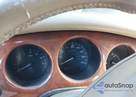 2002 Jaguar Xj8 z USA, uszkodzony, nr VIN SAJDA14C22LF44353